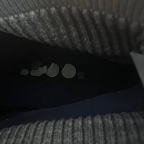 Adidas UltraBoost ATR Mid Noble Indigo Sneakers Mens Size 12 - Picture 11 of 14